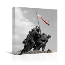 United We Stand - Canvas Art