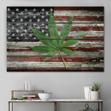 Rustic Enlightenment - Canvas Art