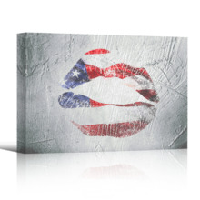 Magnificent Patriotism - Canvas Art