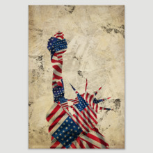 Liberty and Pride - Canvas Art