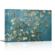 Almond Blossom by Van Gogh - Canvas Print