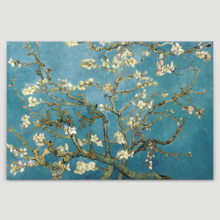 Almond Blossom by Van Gogh - Canvas Print