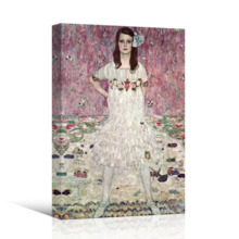 Mada Primavesi by Gustav Klimt - Canvas Art