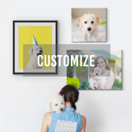 customize your wall art