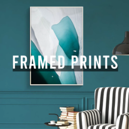 framed prints