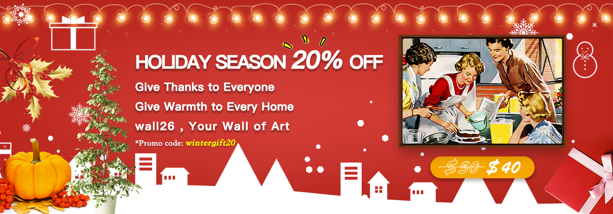 Wall26 Coupons Promotions Promo Codes Save On Canvas Wall Art
