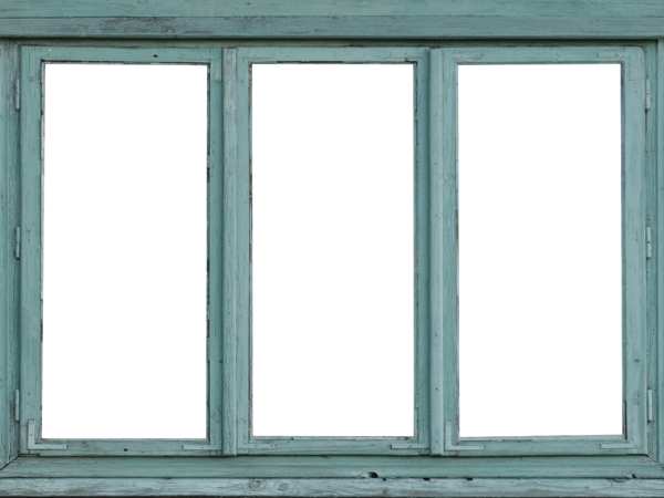 Window frame thumb